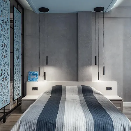 Apartment Loft Style 