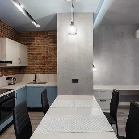 Apartment Loft Style 