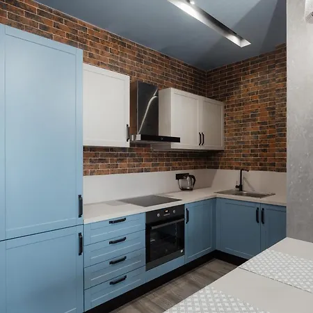 Apartment Loft Style 