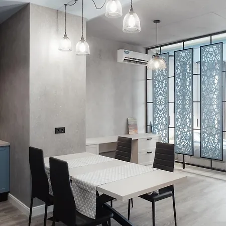 Apartment Loft Style 