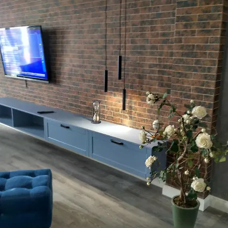 Апартаменты Loft Style 