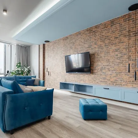 Апартаменты Loft Style 