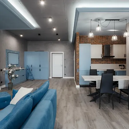 Апартаменты Loft Style 