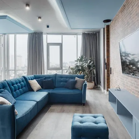 Апартаменты Loft Style 