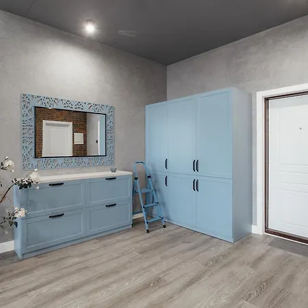 Апартаменты Loft Style 
